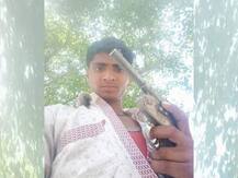 यूपी: फेसबुक पर हथियारों के साथ फोटो डालना पड़ा भारी, आरोपी गिरफ्तार