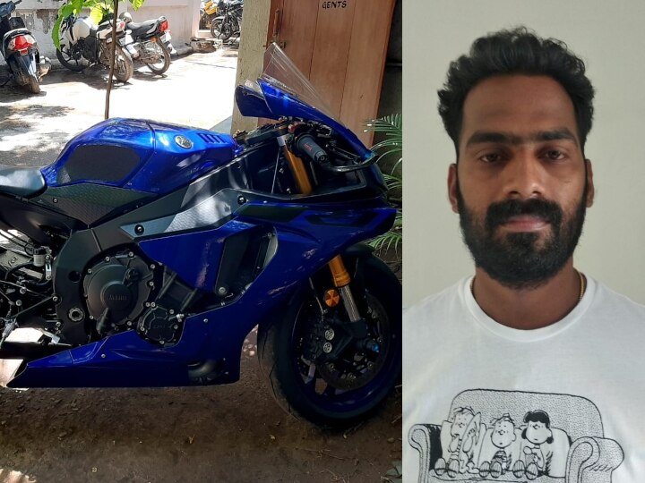 Biker arrested for riding 300 kmph on flyover during lockdown in Bengaluru- ann बेंगलुरु में लॉकडाउन के दौरान फ्लाईओवर पर 300 kmph की रफ्तार से बाइक चलाने वाला गिरफ्तार
