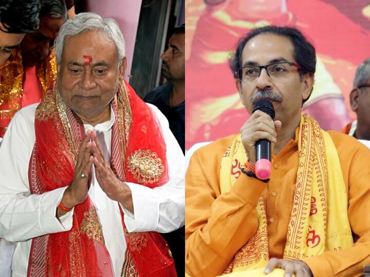 अयोध्या मंदिर: भूमि पूजन कार्यक्रम में बुलाए जाएंगे नीतीश कुमार और उद्धव ठाकरे- सूत्र Ayodhya Ram temple bhoomi pujan: Uddhav Thackeray, Bihar CM Nitish Kumar likely to be in guest list अयोध्या मंदिर: भूमि पूजन कार्यक्रम में बुलाए जाएंगे नीतीश कुमार और उद्धव ठाकरे- सूत्र