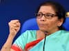 वित्त मंत्री सीतारमण बोलीं- अर्थव्यवस्था में सुधार के संकेत, सरकार आर्थिक वृद्धि को गति देने के लिए कदम उठाने को तैयार