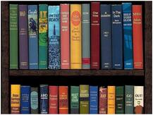 शशि थरूर ने शेयर किया बुक शेल्फ का फोटो, कोरोना वायरस को लेकर छिपा है संदेश