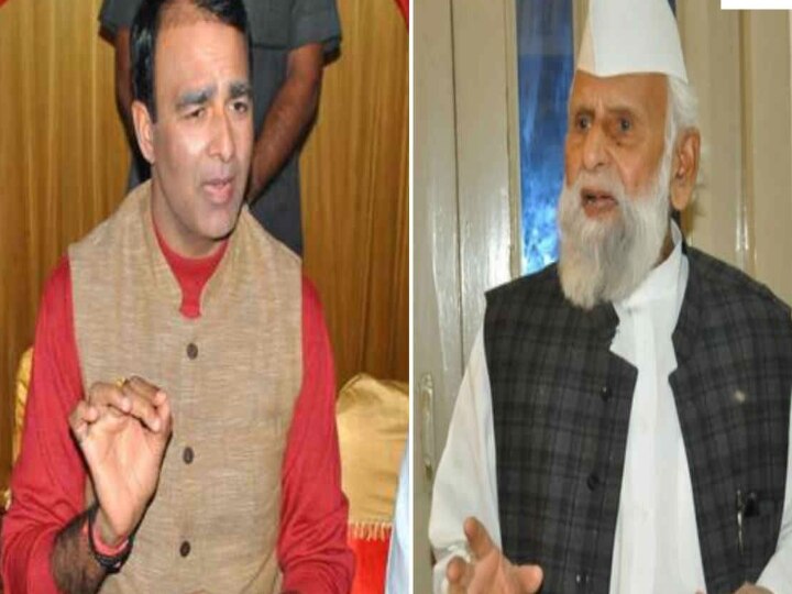 SP MP Shafiqur Rahman gave statement on Bakrid and Namaz, Sangeet Som said will go to jail like Azam सपा सांसद शफीकुर्रहमान ने कुर्बानी और नमाज़ पर दिया बयान, संगीत सोम बोले- आज़म की तरह जेल में मनेगी बकरीद