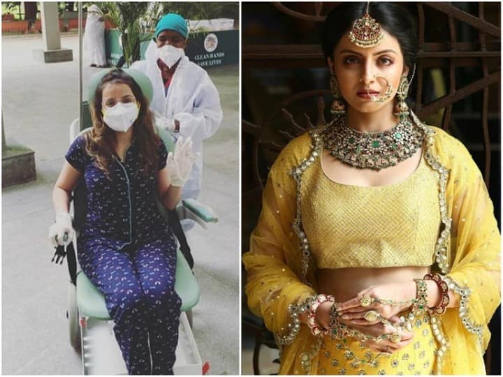 कोरोना को मात दे घर पहुंची श्रेनु पारिख बोलीं- लोग बदनामी के डर से नहीं करवा रहे टेस्ट Shrenu Parikh Interview after discharged spoke about hospital and stigma in the people कोरोना को मात दे घर पहुंची श्रेनु पारिख बोलीं- लोग बदनामी के डर से नहीं करवा रहे टेस्ट