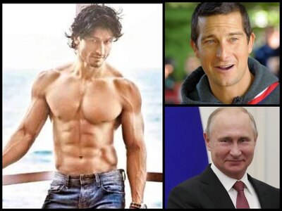 Vidyut Jammwal Makes It To 10