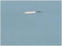 चीन से तनातनी के बीच भारत ने किया मेड इन इंडिया 'ध्रुवास्त्र' मिसाइल का सफल परीक्षण