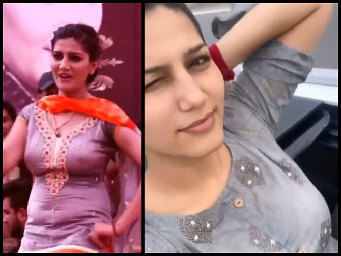 670px x 503px - Sapna Chaudharys Video Goes Viral On Instagram , Hot Dance Of Sapna  Chaudhary | à¤¸à¤¾à¤µà¤¨ à¤•à¥‡ à¤®à¥Œà¤¸à¤® à¤•à¤¾ à¤®à¤œà¤¾ à¤²à¥‡à¤¤à¥€ à¤¦à¤¿à¤–à¥€à¤‚ à¤¸à¤ªà¤¨à¤¾ à¤šà¥Œà¤§à¤°à¥€, à¤œà¤®à¤•à¤° à¤µà¤¾à¤¯à¤°à¤² à¤¹à¥‹ à¤°à¤¹à¥€  Video