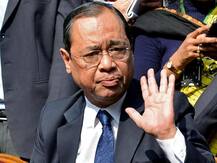 राम मंदिर भूमि पूजन: शिवसेना की मांग- अयोध्या जाने वाले मेहमानों की सूची में हो पूर्व CJI रंजन गोगोई का नाम