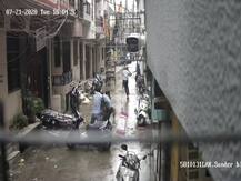 राजधानी दिल्ली में 4 साल की बच्ची के अपहरण की कोशिश, हथियार दिखाकर भागे बदमाश