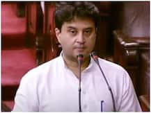 ज्योतिरादित्य सिंधिया, शरद पवार समेत 44 नए राज्यसभा सदस्यों ने ली शपथ