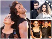 ऋतिक रोशन से लेकर आदित्य पंचोली संग रहे इश्क के चर्चे, ये हैं कंगना रनौत से जुड़े बड़े विवाद