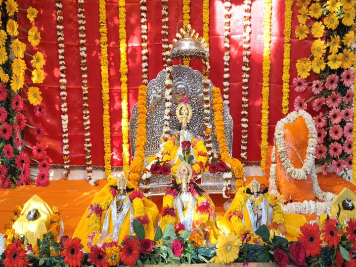 Controversy Over Bhoomi Poojan Of Ram Temple In Ayodhya Uttar