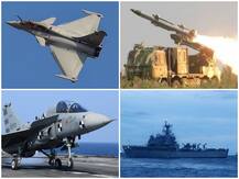 मल्टी लेवल सिक्योरिटी डिगा रही है दुश्मनों के हौसले, पानी हो जमीन या फिर आसमान नाकाम कर दिए जाएंगे हर नापाक मंसूबे