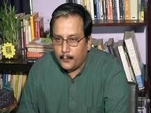 मनोज झा का बड़ा आरोप, कहा- नीतीश कुमार रिटर्निंग ऑफिसर से बात कर रहे हैं, जाते-जाते कलंक न लें