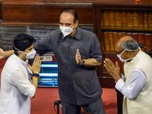 जब राज्यसभा में हुआ ज्योतिरादित्य सिंधिया और दिग्विजय सिंह का एक दूसरे से आमना-सामना