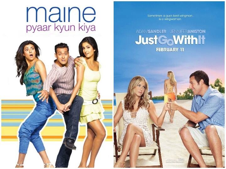 5 हॉलीवुड मूवीज जिन्हें बॉलीवुड की इन फिल्मों से किया गया कॉपी