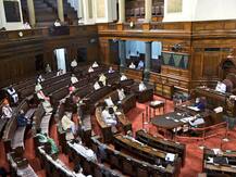 राज्यसभा से आज पास हो सकता है तीसरा किसान बिल, हंगामे के चलते कल पेश नहीं हो सका था