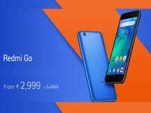 महज 2,999 रुपये में मिल रहा है Xiaomi का यह शानदार स्मार्टफोन, इस फोन को देता कड़ी टक्कर