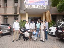 दिल्ली: मां की बहादुरी से नन्हीं बेटी के अपहरण की कोशिश नाकाम, पुलिस ने दो लोगों को किया गिरफ्तार