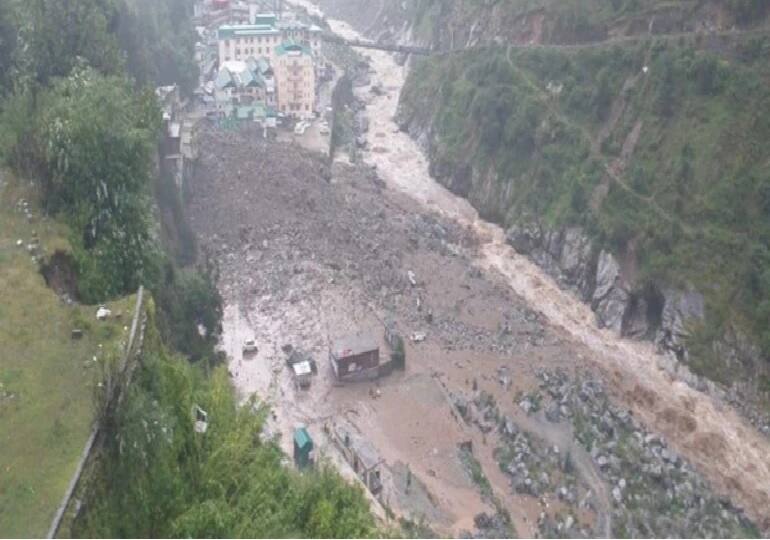 उत्तराखंड: पिथौरागढ़ में बादल फटने के बाद 3 और शव बरामद, मृतकों की संख्या पहुंची 10 total 10 bodies recovered so far from Pithoragarh cloud burst उत्तराखंड: पिथौरागढ़ में बादल फटने के बाद 3 और शव बरामद, मृतकों की संख्या पहुंची 10