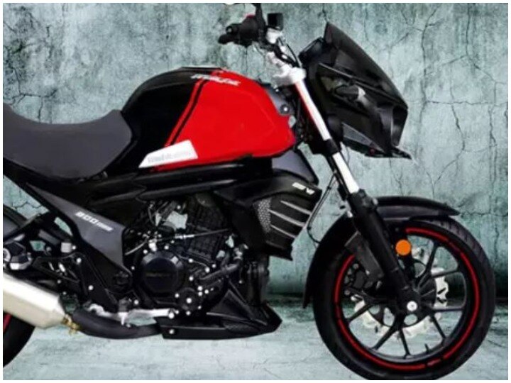 Mahindra mojo online 300