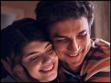 सुशांत सिंह राजपूत ने संजना को आखिरी मैसेज में कही थी ये बाद, एक्ट्रेस ने खुद किया खुलासा