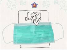 मुंबई पुलिस कमिश्नर ने बताया मास्क पहनने का सही तरीका, ट्विटर पर शेयर किया वीडियो