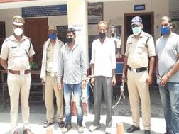 Uttarakhand: नशे के खिलाफ ऊधम सिंह नगर पुलिस का अभियान, 20 लाख की अफीम के साथ दो तस्कर गिरफ्तार