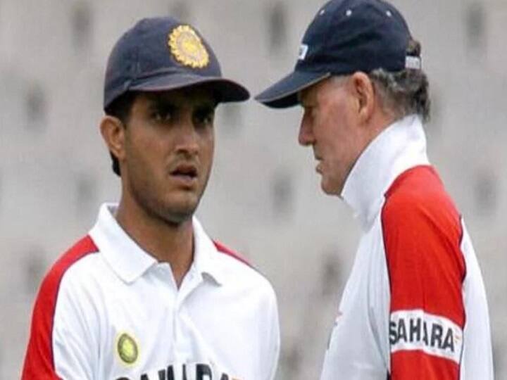 Sourav Ganguly said He Never Lost Confidence After Dropped From The Side चैपल पर फिर से बरसे गांगुली, कहा- अख्तर के खिलाफ मैं रन बनाता था, वो नहीं