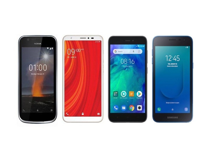Best smartphone with 1 GB RAM know price and specifications 1 GB रैम के साथ आते हैं ये बेहद सस्ते स्मार्टफोन, प्रोसेसर है दमदार