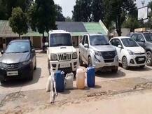 यूपी: बदायूं में शातिर अंतरराज्यीय गिरोह का पर्दाफाश, पुलिस की गिरफ्त में 9 बदमाश