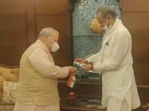 राजस्थान: राज्यपाल से मिले अशोक गहलोत, आखिर क्या है CM का प्लान?