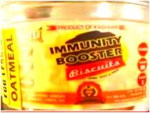 श्रीनगर: कोरोना संकट के बीच युवती ने बनाए इम्यूनिटी बढ़ाने वाले बिस्किट, जानें कैसे आया आइडिया