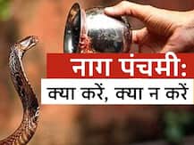 Nag Panchami 2020: नाग पंचमी पर जानें क्या करना चाहिए और क्या नहीं