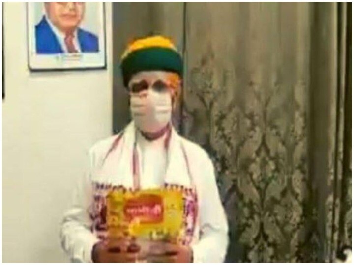 Union minister Arjun Ram Meghwal launches Bhabhiji papad says will help drive away Covid19 ‘भाभी जी ब्रांड’ पापड़ लॉन्च कर बोले केंद्रीय मंत्री- इससे कोरोना वायरस से लड़ने में मिलेगी मदद