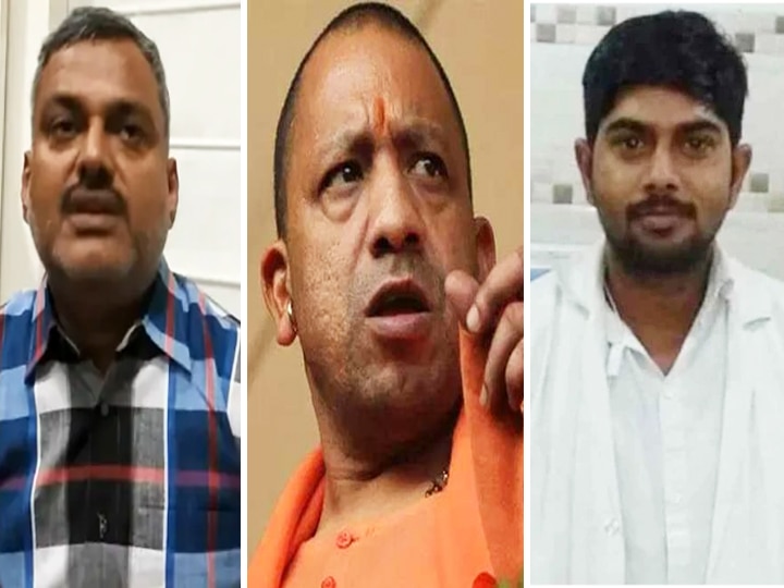 CM Yogi Adityanath upset with up police over kanpur bikaru incident and barra kidnapping case कानपुर अपहरण मामले पर CM योगी की बड़ी कार्रवाई, एडिशनल SP सहित 4 पुलिसकर्मी सस्पेंड