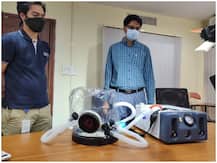 बेंगलुरु के लैब ने बनाया ऐसा डिवाइस को बन सकता है वेंटिलेटर का विकल्प, बचाई जा सकेगी जान