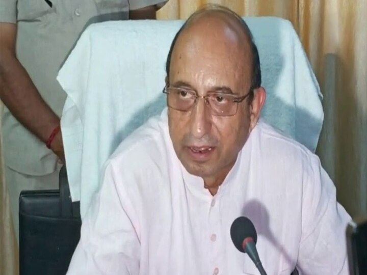 UP Health Minister said increased testing increase the number of patient यूपी के स्वास्थ्य मंत्री जय प्रताप सिंह ने कहा- टेस्टिंग बढ़ाए जाने से कोरोना मरीजों की संख्या बढ़ी