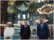 तुर्की: 86 साल बाद फिर हागिया सोफ़िया में आज जुमे की नमाज़, राष्ट्रपति अर्दोआन भी रहेंगे शरीक