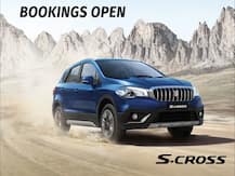 मारुति सुजुकी की नई S-Cross पेट्रोल को करें 11 हजार रुपये में बुक, होंडा से होगा मुकाबला