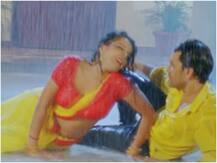 YouTube पर खूब देखा जा रहा है मोनालिसा और निरहुआ का ये रोमांटिक गाना, देखें वीडियो