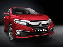 Honda ने इसलिए बंद की Civic और CR-V की बिक्री, प्रोडक्शन पर भी लगाया ब्रेक