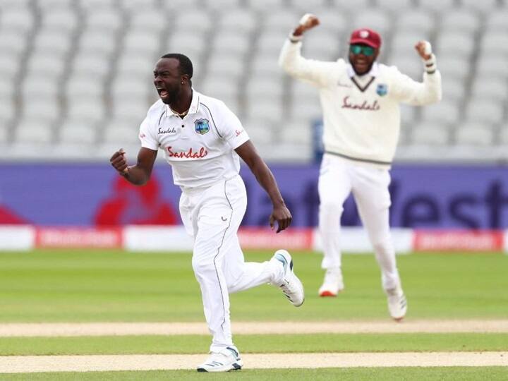 ENG Vs WI 3rd Test Day 1 Lunch, England lose 2 wicket till lunch ENG Vs WI 3rd Test Day 1 Lunch: इंग्लैंड की खराब शुरुआत, लंच तक दो विकेट गंवाए