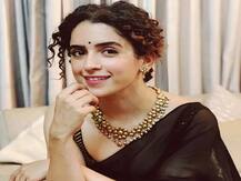 फिल्म 'शकुंतला देवी' में बेटी का किरदार निभाकर अपने आप को समझा भाग्यशाली: सान्या मल्होत्रा