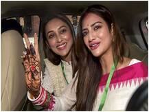 Video: नुसरत जहां और मिमी चक्रवती का ये वीडियो सोशल मीडिया हो रहा है खूब वायरल, यहां देखिए