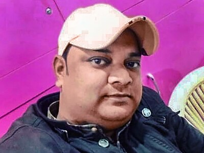 Exclusive Ghaziabad Journalist Vikram Joshi Murder Case ...