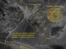 फिंगर 4 से पीछे हटने के लिए तैयार नहीं हैं चीनी सैनिक, पैंगोंग-त्सो लेक के करीब तैनात की तोपें