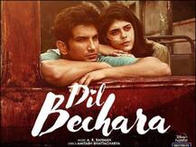 IMDb पर 'दिल बेचारा' को मिली 10 रेटिंग, सुशांत सिंह राजपूत की परफॉर्मेंस ने जीता फैंस का दिल