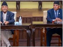 नेपाल: प्रचंड ने कहा- पार्टी विभाजन की ओर, ओली पर नई पार्टी बनाने का लगाया आरोप