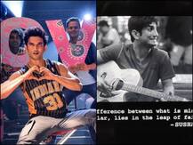 'दिल बेचारा' के पहले सीन ने किया ऑडियंस को इमोशनल, ऐसे दी गई सुशांत सिंह राजपूत को श्रद्धांजलि