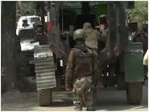 श्रीनगर के बाहरी इलाके में सुरक्षा बलों और आतंकवादियों के बीच मुठभेड़, दो आतंकी ढेर